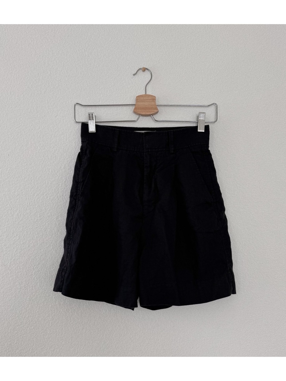 everlane the draper shorts
